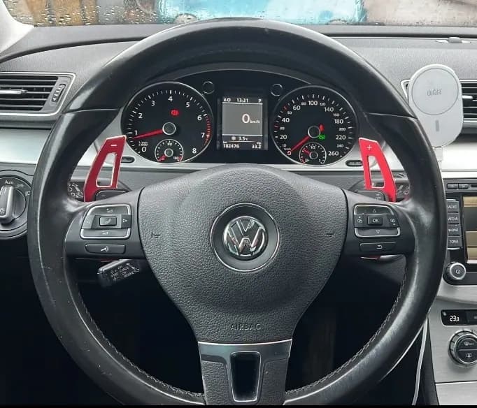 F1 Paddle Shifters VW Golf MK5 3