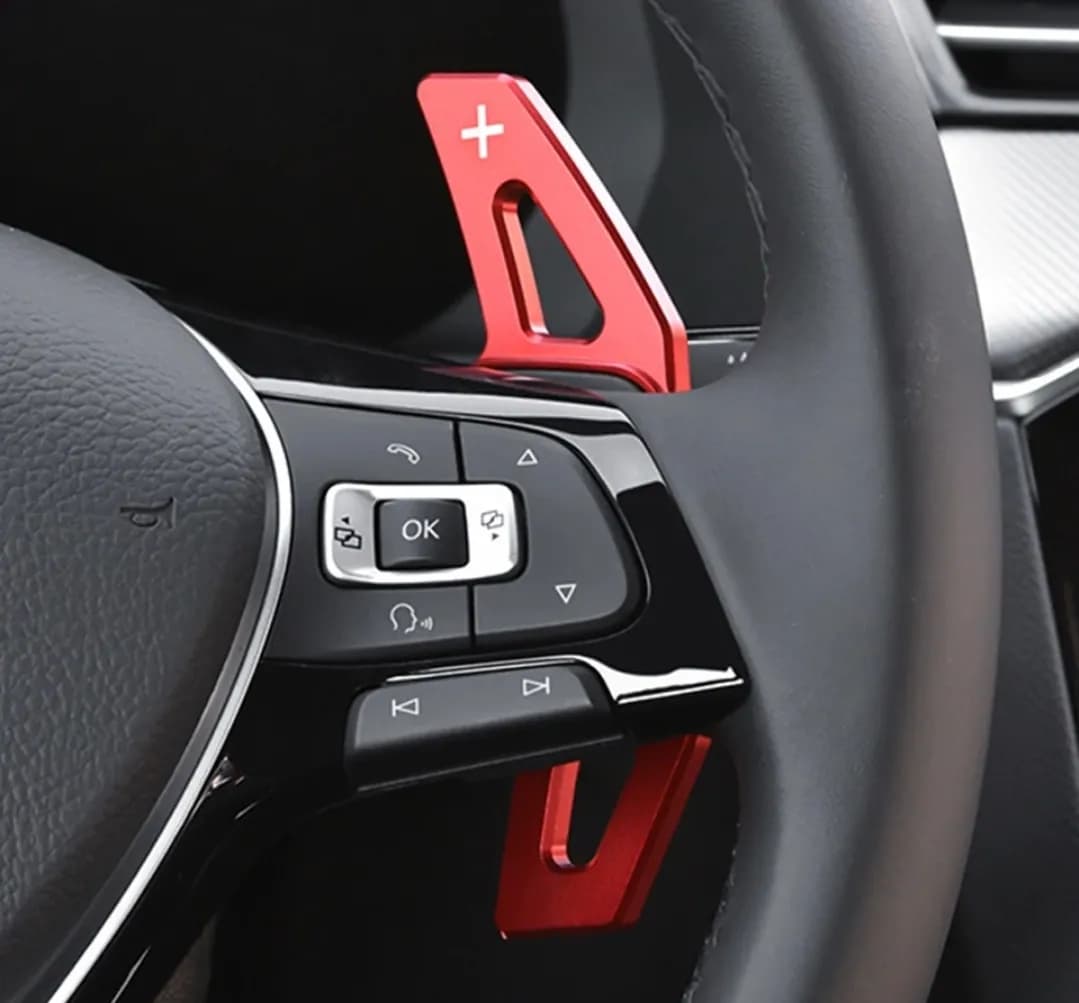 F1 Paddle Shifters VW Golf MK7/MK7.5 3