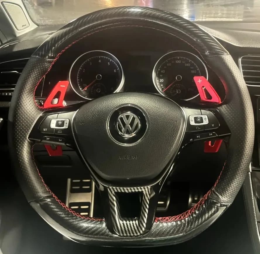 F1 Paddle Shifters VW Golf MK7/MK7.5 5