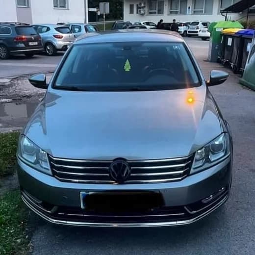 Black VW Polo 2019-2020 Emblems 2