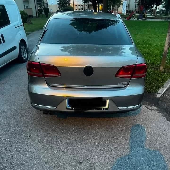 Black VW Polo 2019-2020 Emblems 5