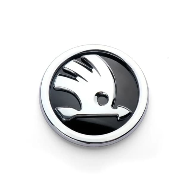 90mm Exterior Emblems 3
