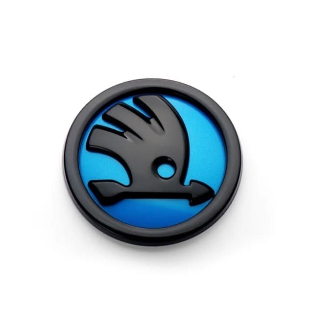 90mm Exterior Emblems 9