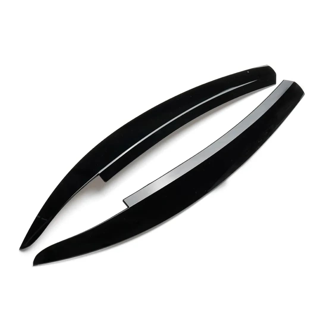 Headlight Eyebrows VW Scirocco MK3 3