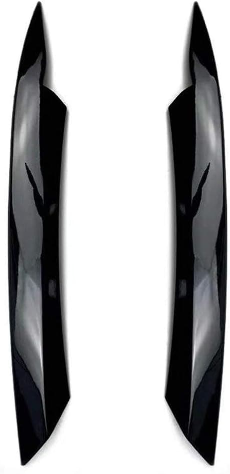 Headlight Eyebrows VW Passat B7 4