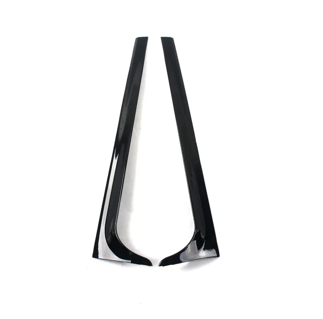 Rear Spoiler Trims Golf MK6 2
