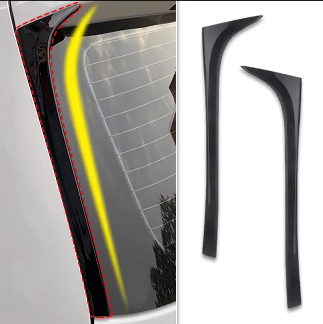 Rear Spoiler Trims Golf MK7/MK7.5 (HB/Variant) 2