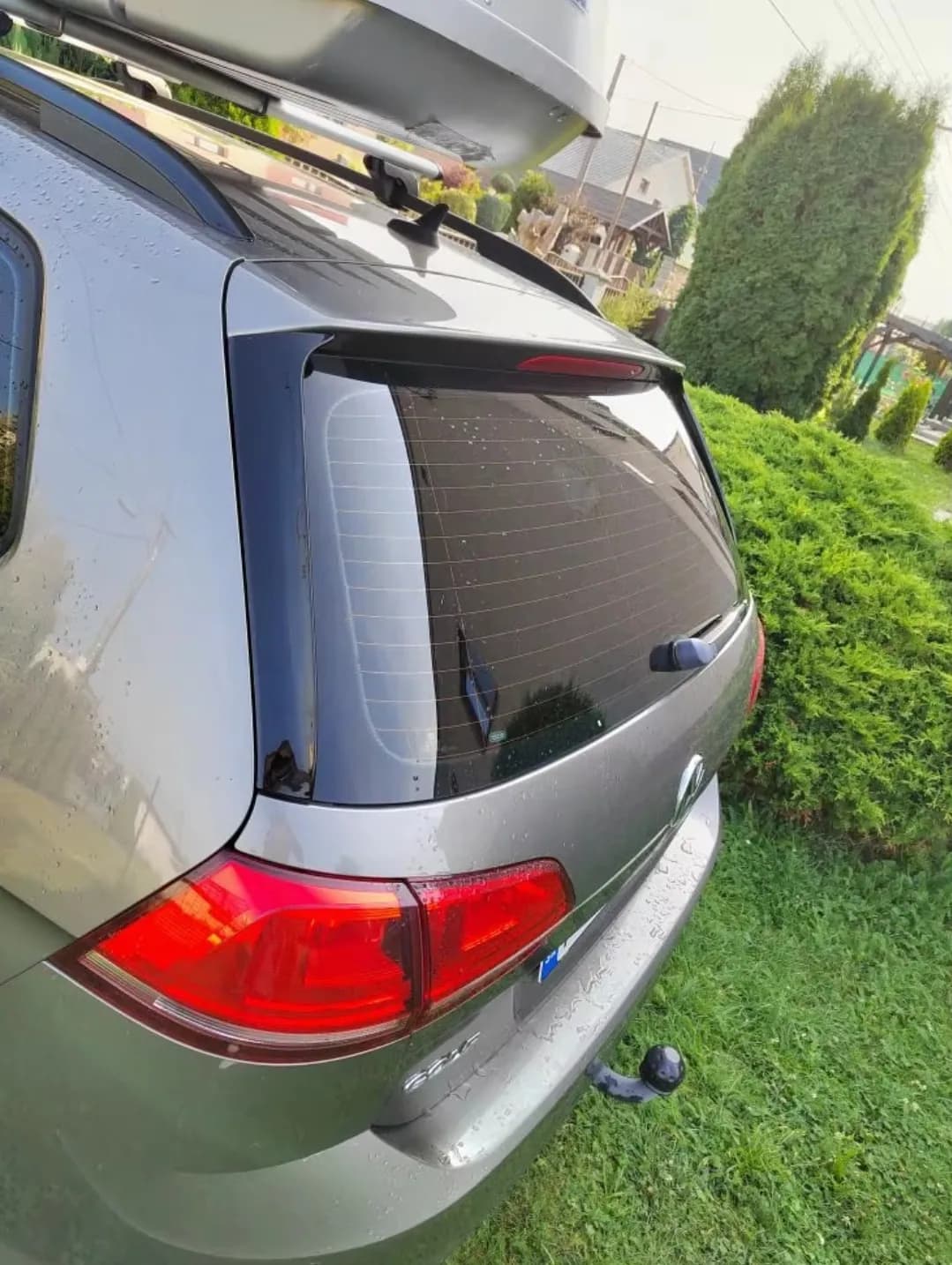 Rear Spoiler Trims Golf MK7/MK7.5 (HB/Variant) 3