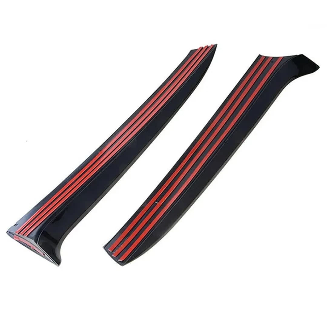 Rear Spoiler Trims Golf MK7/MK7.5 (HB/Variant) 9