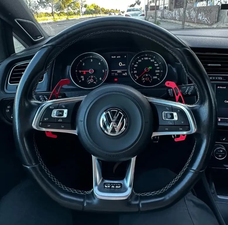 F1 Paddle Shifters VW Golf MK7/MK7.5 GTI/R 2