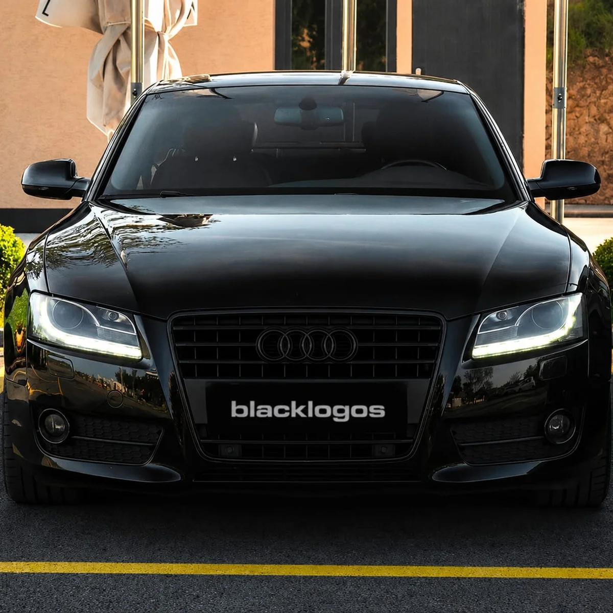 BlackLogos gallery