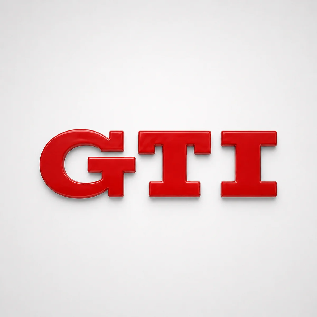 GTI Badge 2